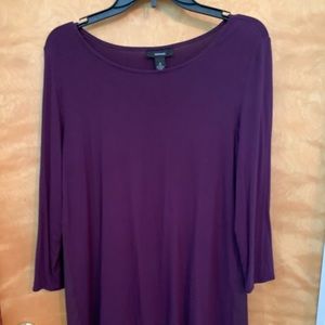 Alfani medium tunic